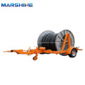 Heavy Duty Cable Drum Carrier